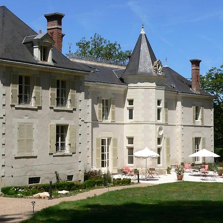 Chateau De La Rozelle Cellettes  Exterior photo
