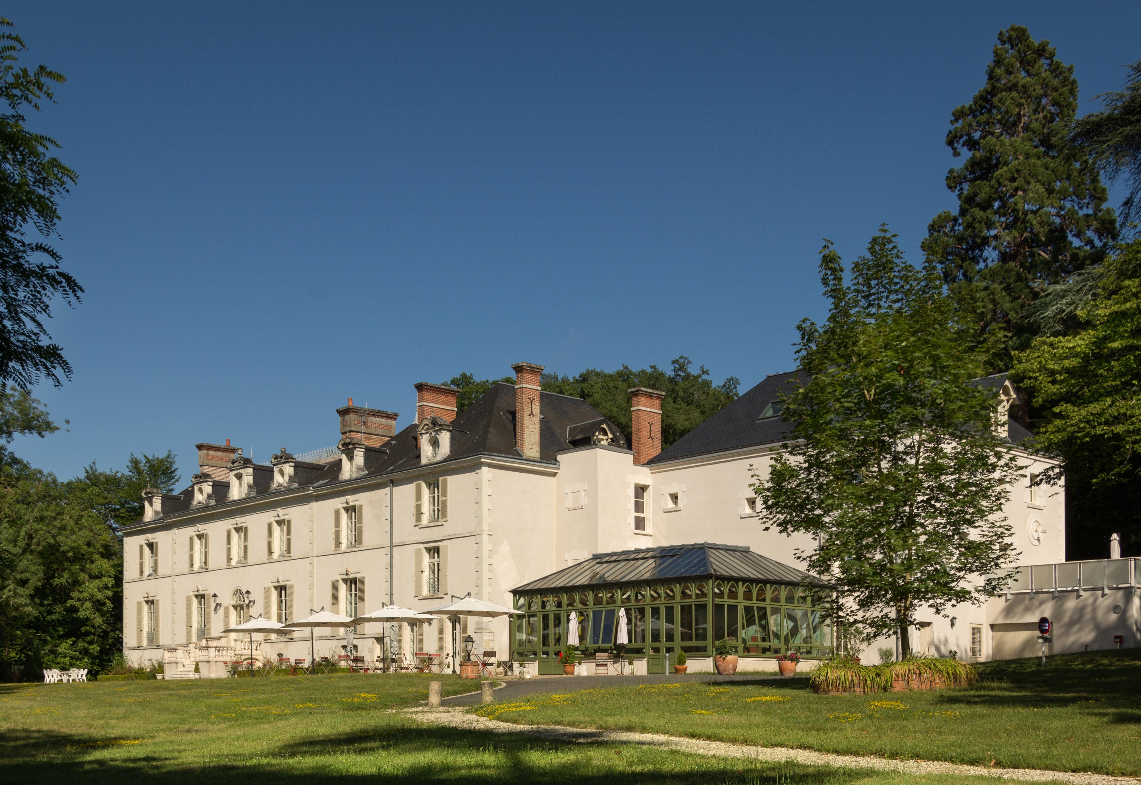 Chateau De La Rozelle Cellettes  Exterior photo