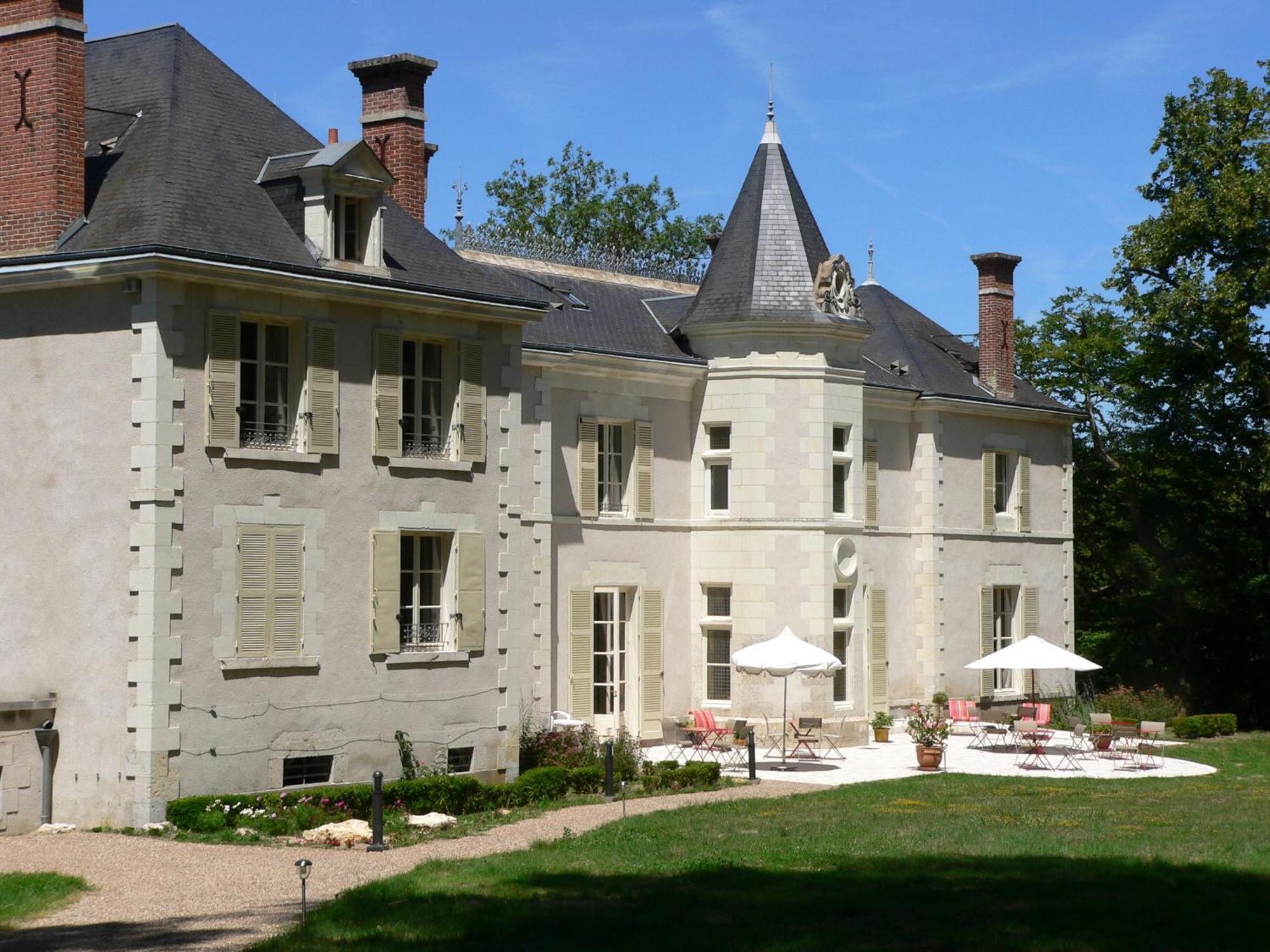 Chateau De La Rozelle Cellettes  Exterior photo