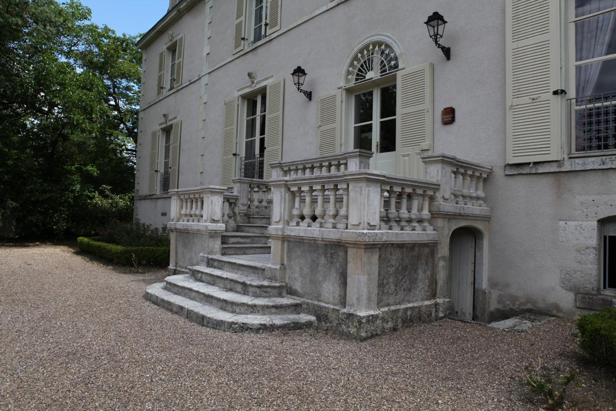 Chateau De La Rozelle Cellettes  Exterior photo
