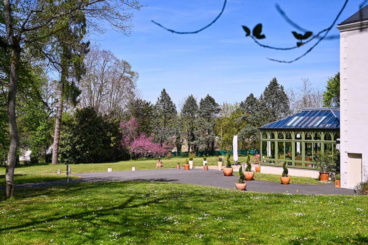 Chateau De La Rozelle Cellettes  Exterior photo